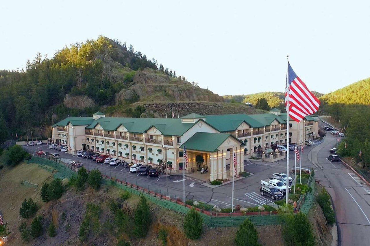 Baymont By Wyndham Keystone Near Mt. Rushmore Exterior photo