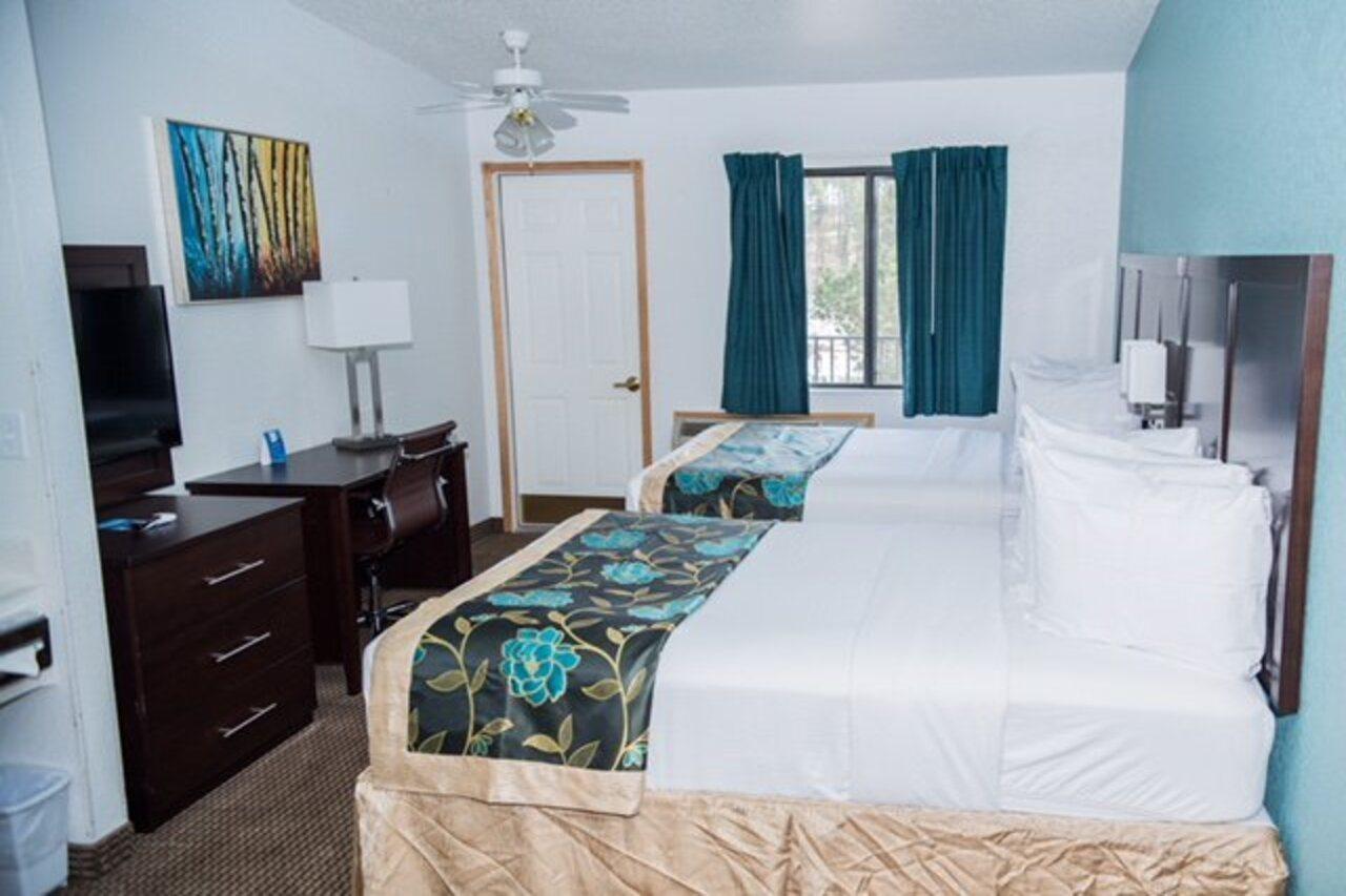 Baymont By Wyndham Keystone Near Mt. Rushmore Exterior photo