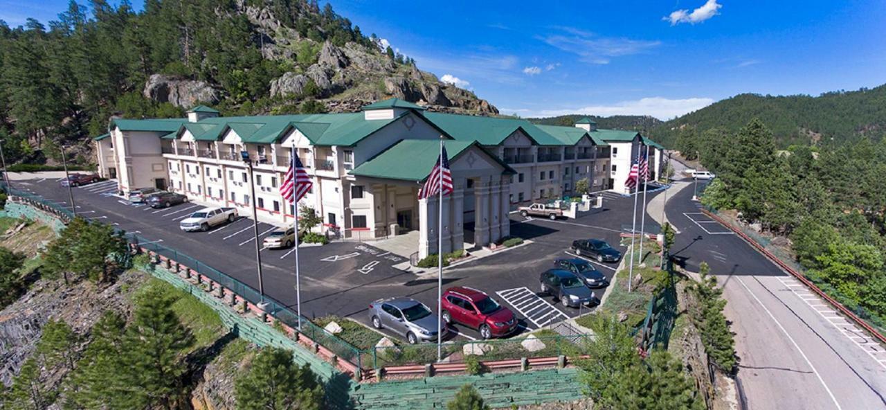 Baymont By Wyndham Keystone Near Mt. Rushmore Exterior photo