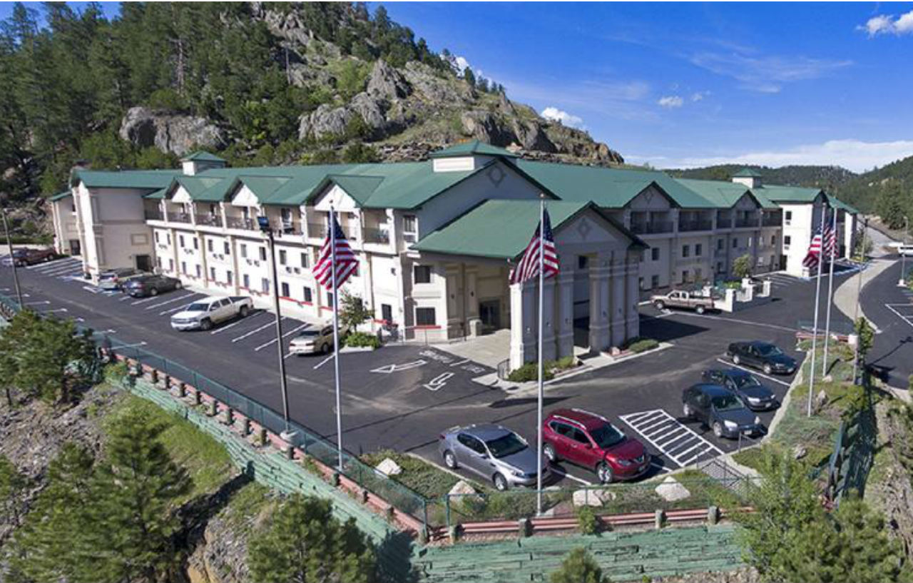 Baymont By Wyndham Keystone Near Mt. Rushmore Exterior photo